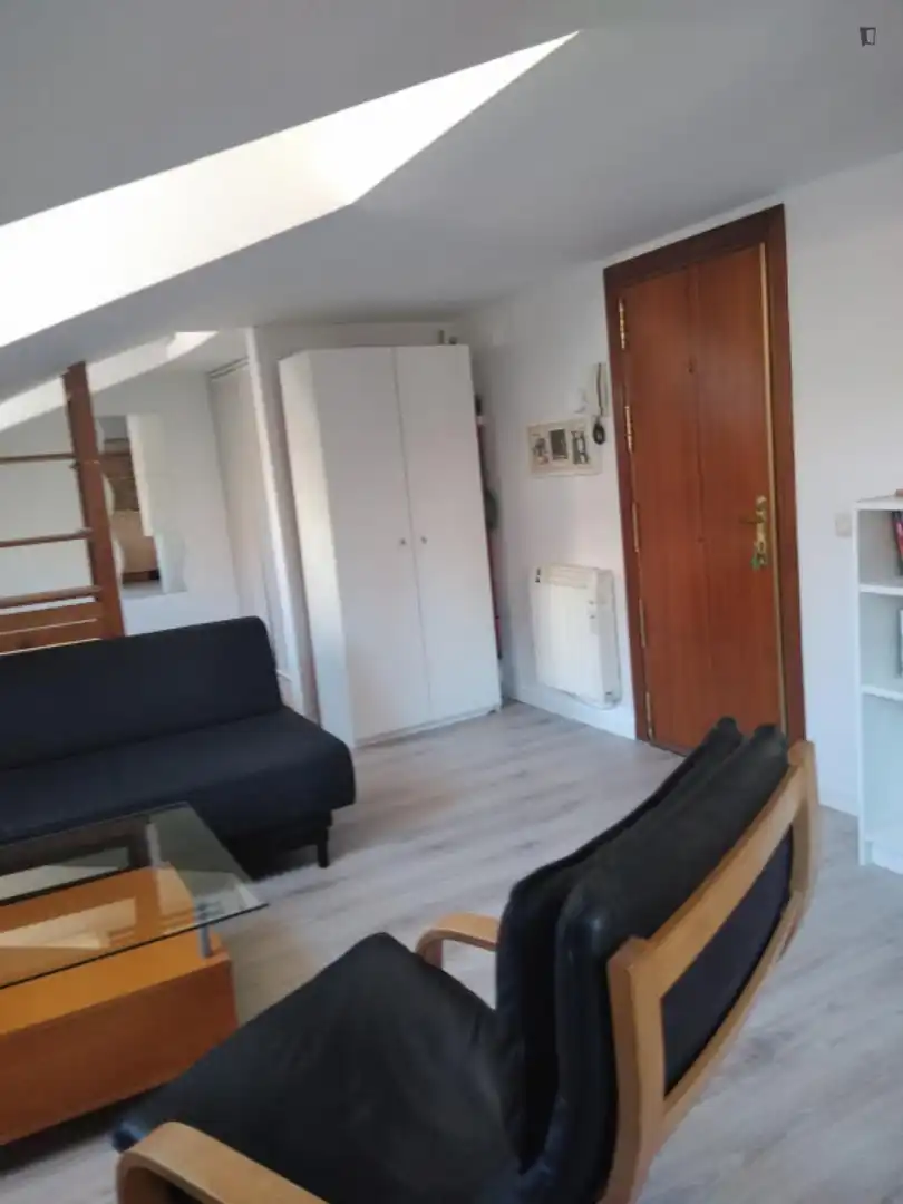 Wohnung zur Miete in Madrid mit Klimaanlage, Möbliert und Waschmaschine
