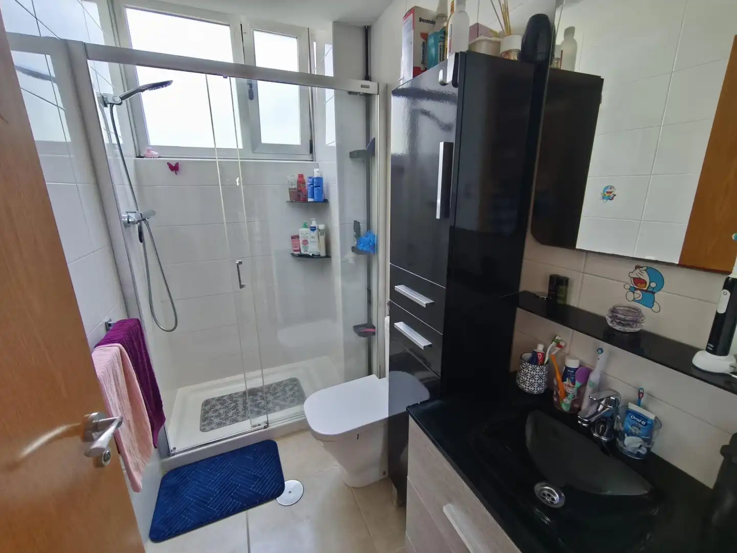 Baño de Piso en venta en Ribeira con Calefacción y Terraza