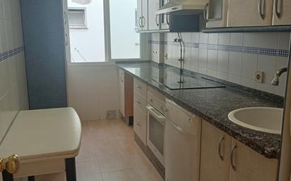 Kitchen of Flat for sale in Puerto Real