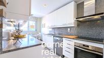 Kitchen of Flat for sale in Sant Cugat del Vallès  with Air Conditioner, Heating and Terrace