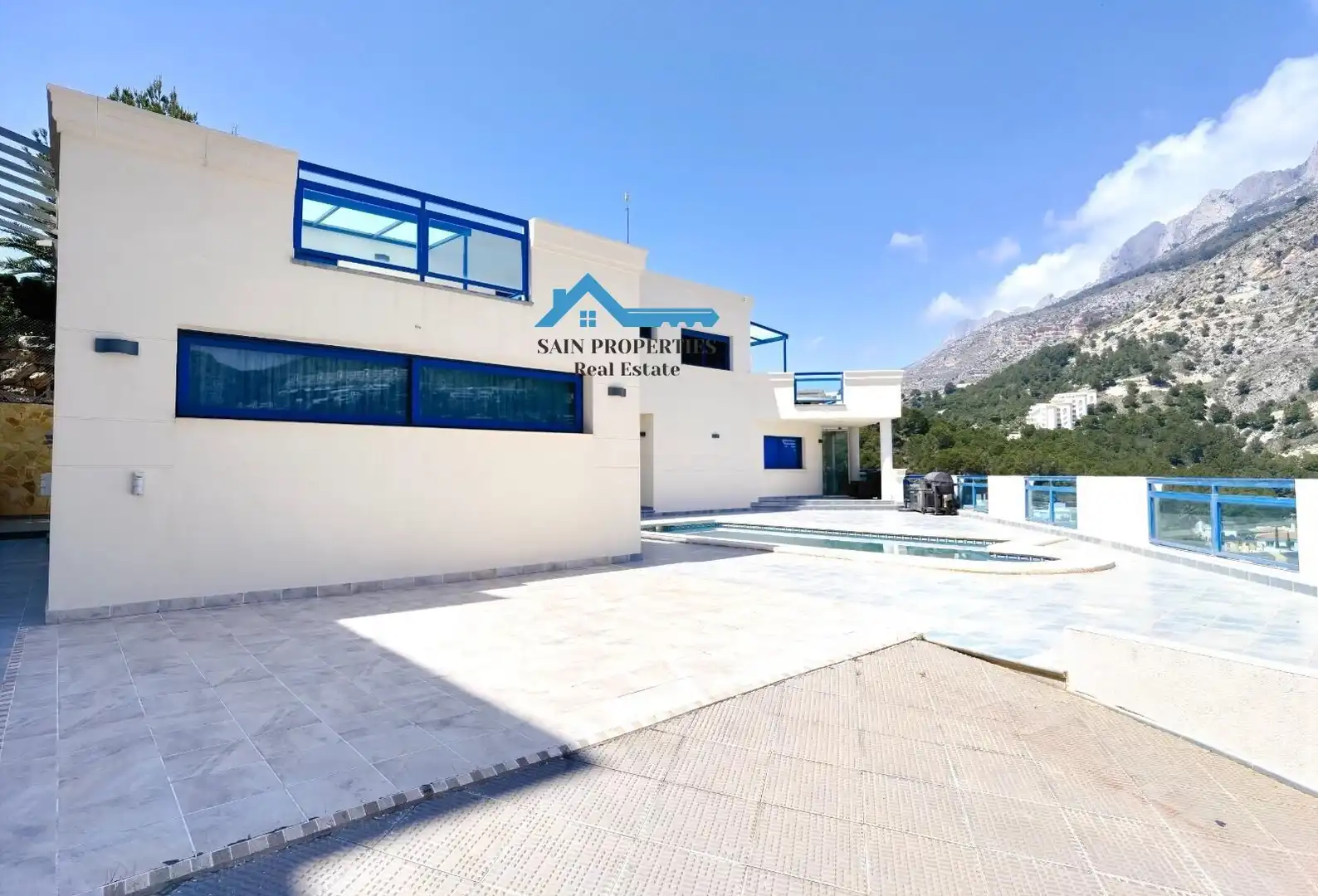 Villa avec piscine à vendre à Altea Hills, imagen 57