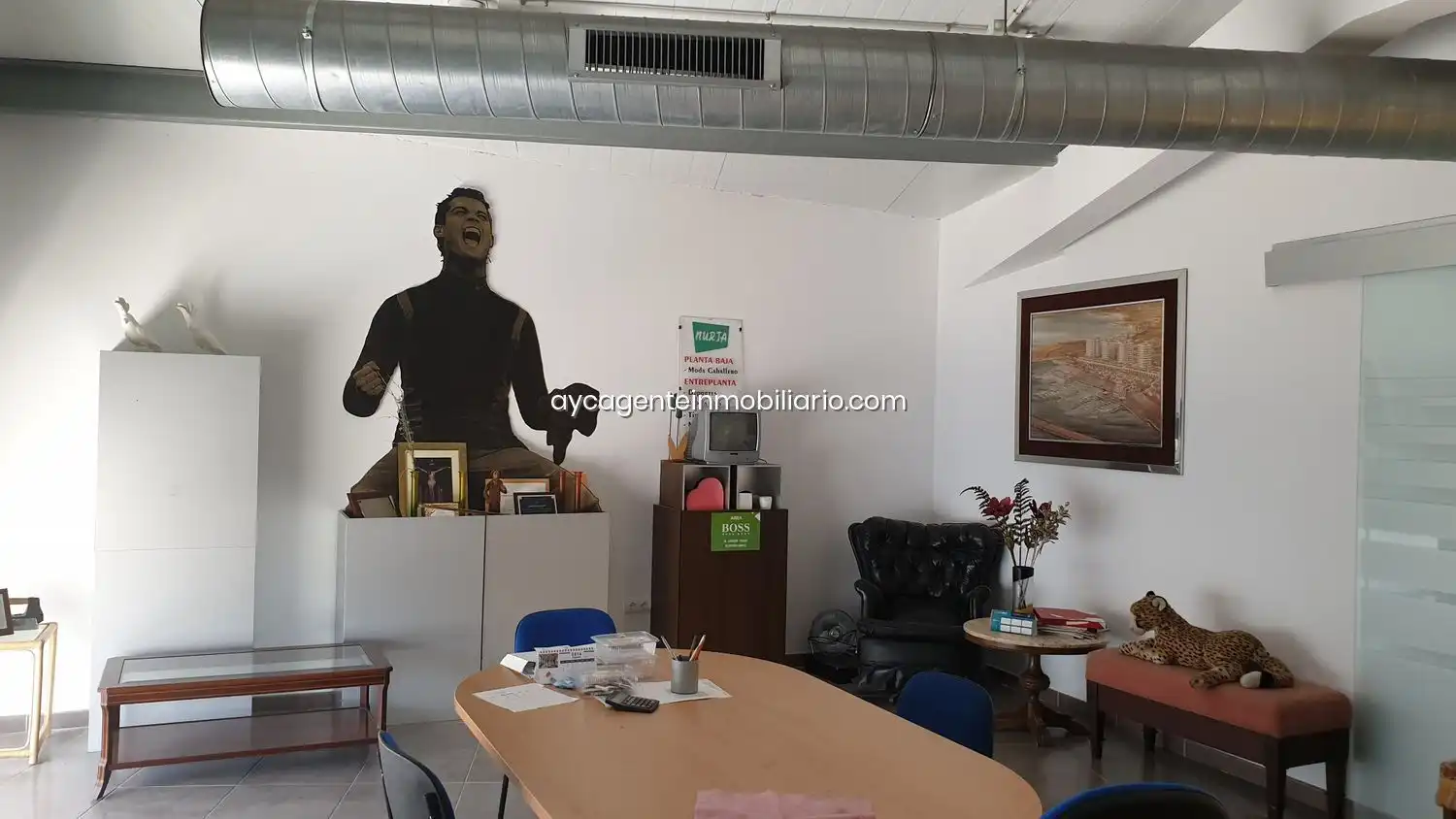 Nau industrial en venda a Estepona Pueblo, imagen 14