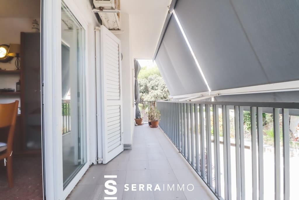 Balcony of Flat for sale in Sitges  with Air Conditioner, Heating and Terrace
