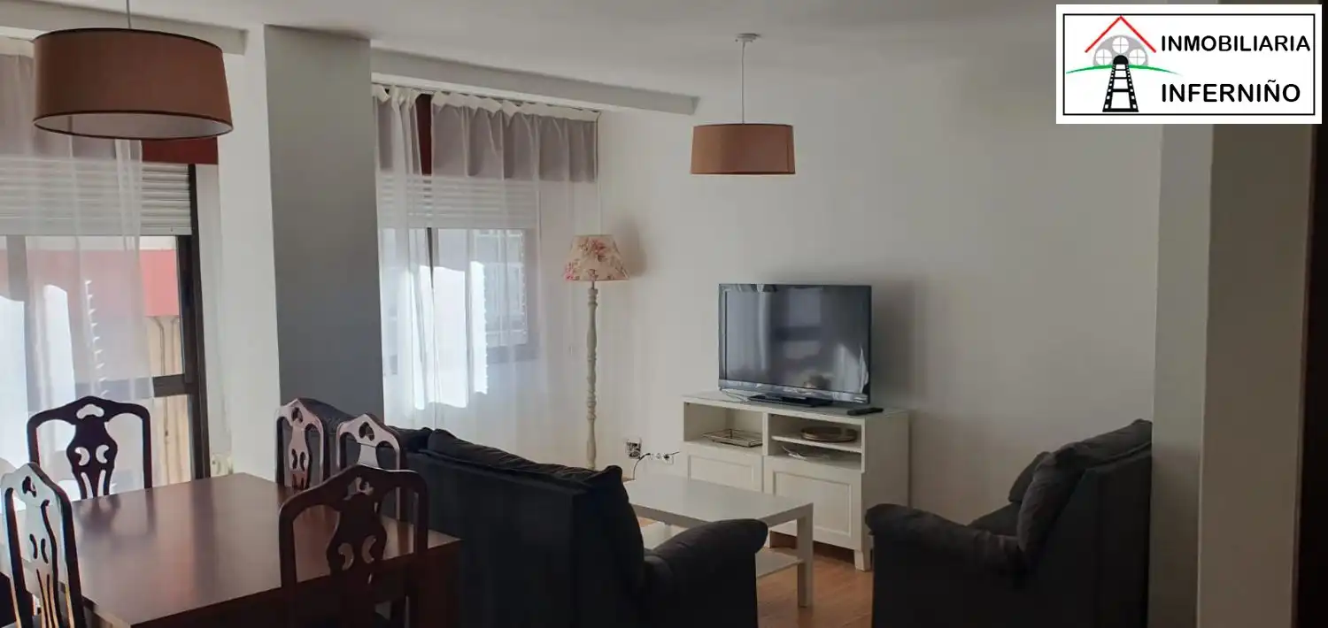 Flat for rent in Canido