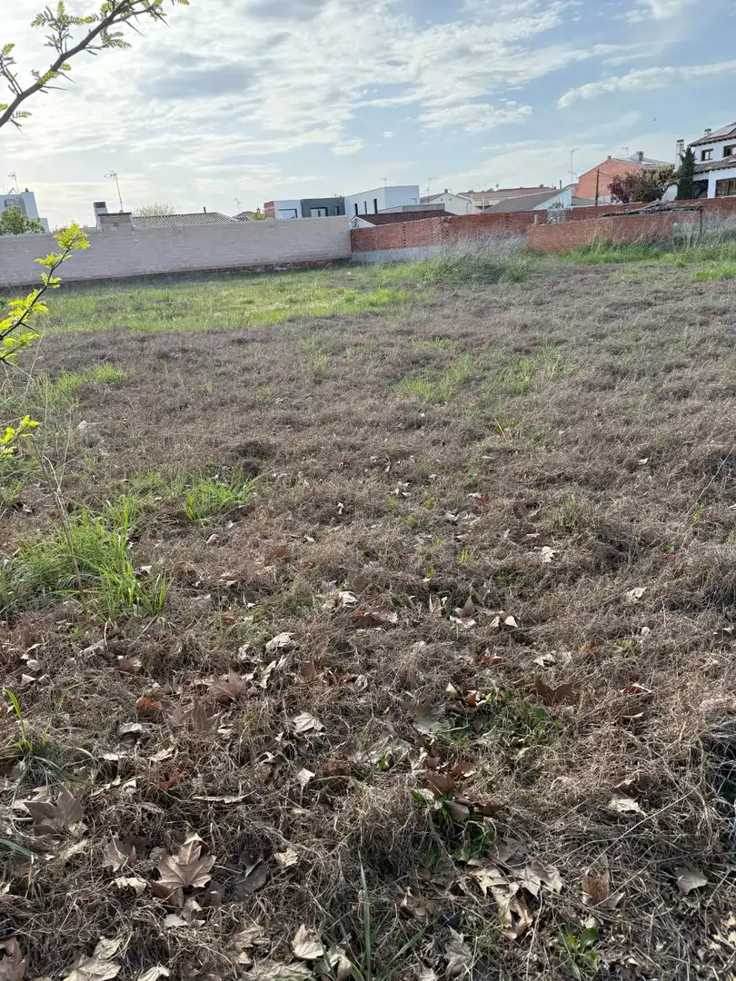 Residential land for sale in Mocejón, imagen 2