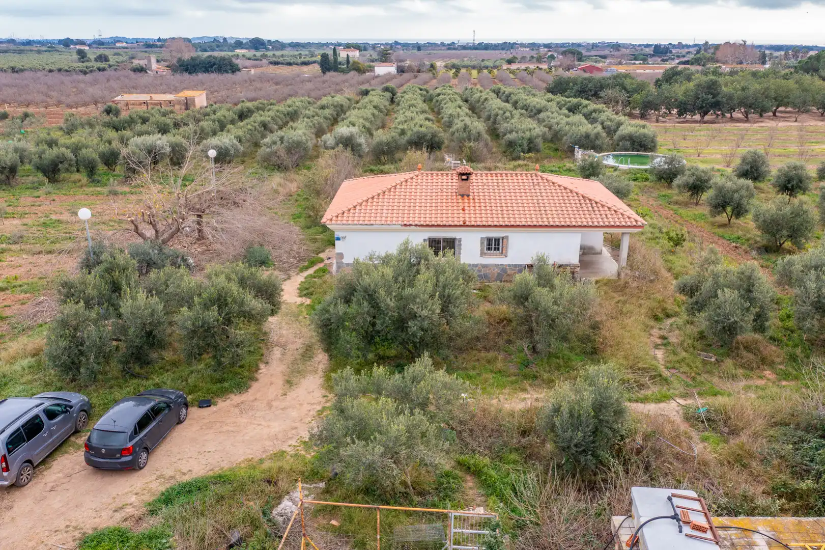 Casa rústica con jardín en venta en Riudoms, imagen 11