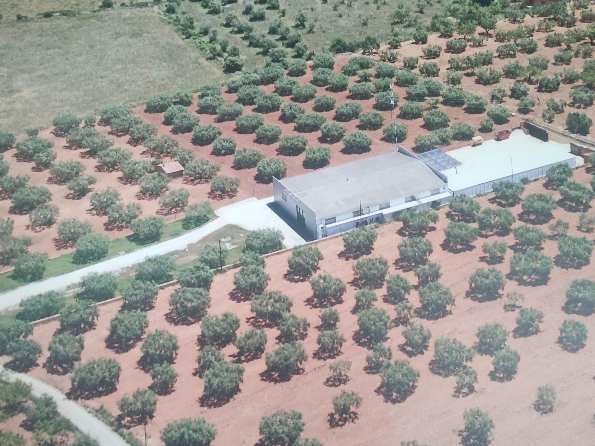 Nave industrial de alquiler en Sant Quintí de Mediona con Calefacción y Alarma