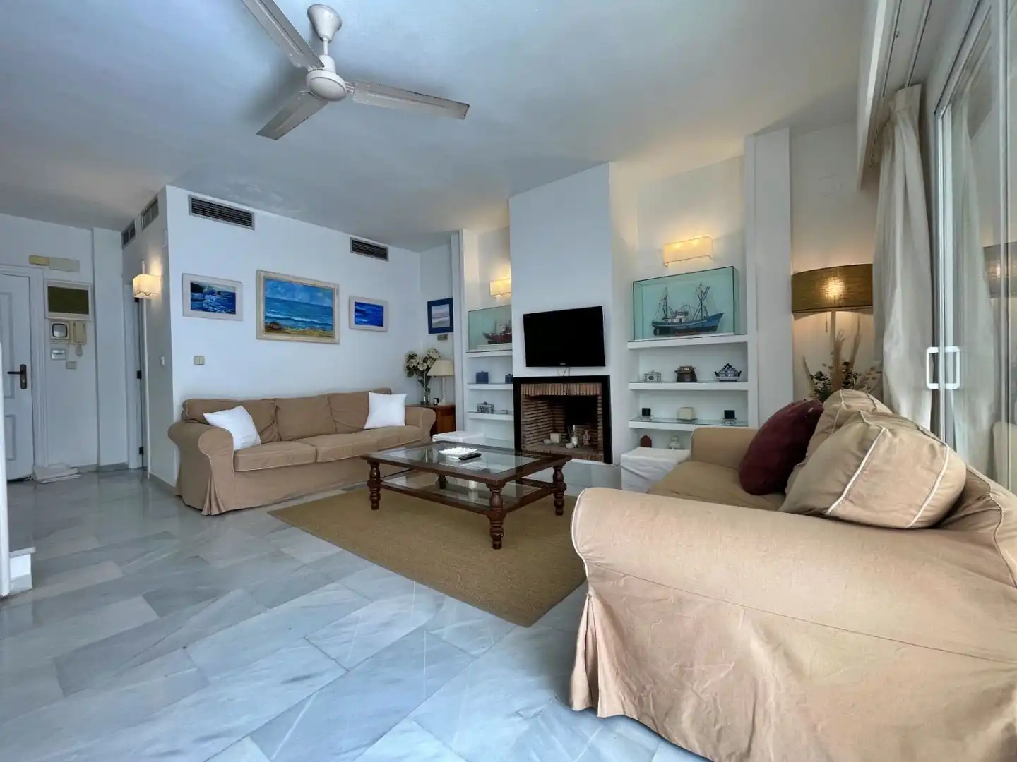 Apartamento de alquiler en Centro ciudad