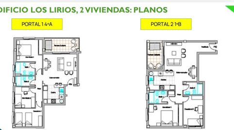 Foto 4 de Piso en venta en Avenida de Andalucía, Las Flores, Mijas