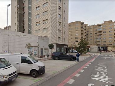 Aparcament en venda a Residencia