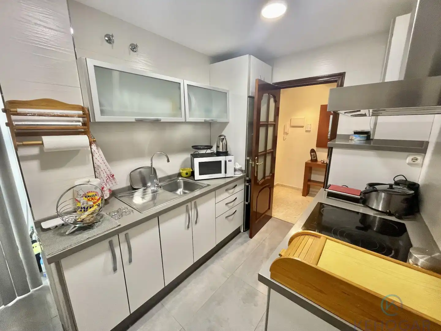 Wohnung mit Aufzug zum Verkauf in Arenal - La Pólvora, imagen 8