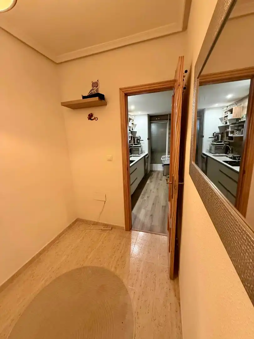 Detached homes for sale in Santa Pola  with Air Conditioner, Private garden and Furnished