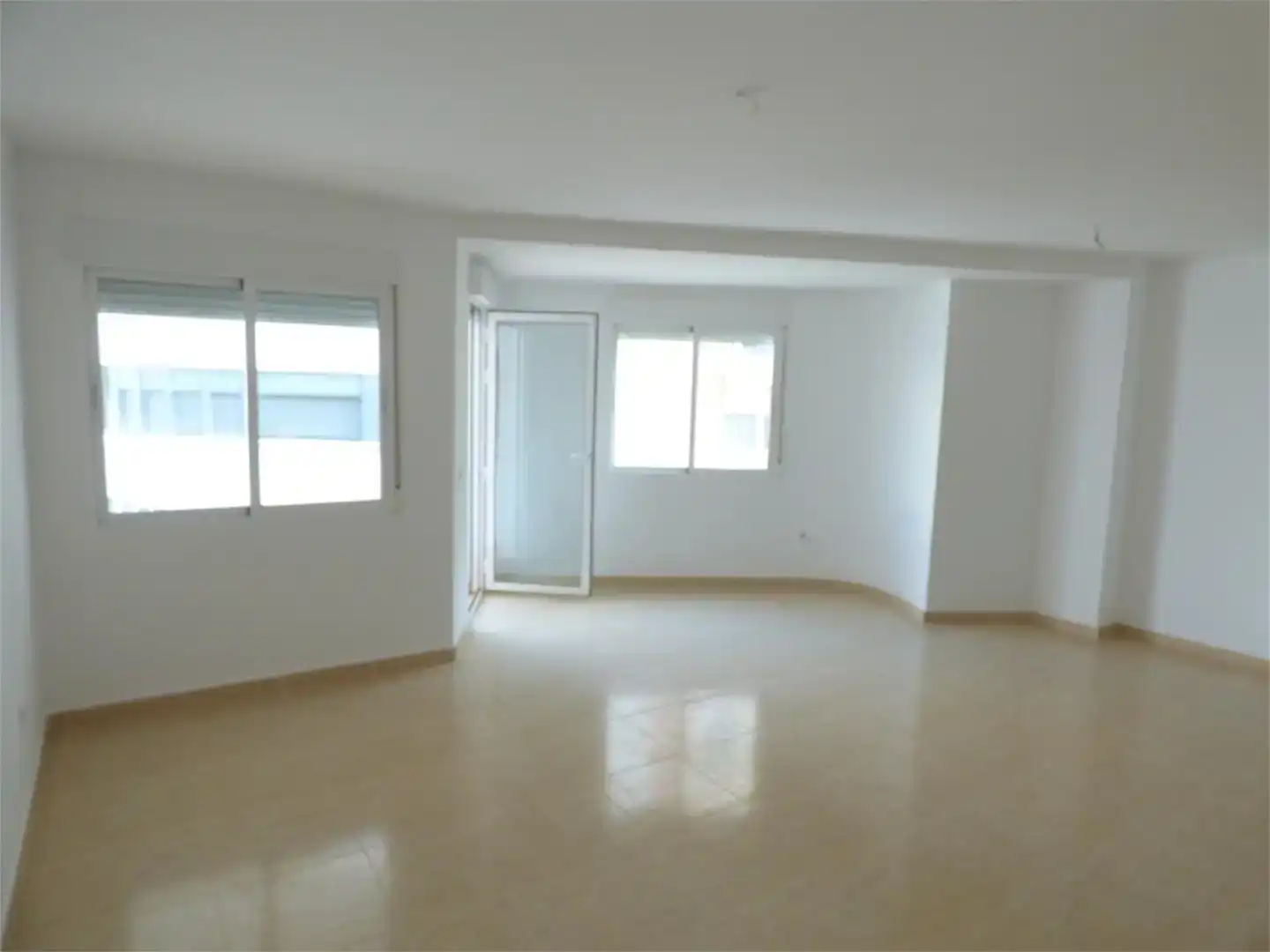 Vista exterior de Piso en venta en Dénia con Aire acondicionado