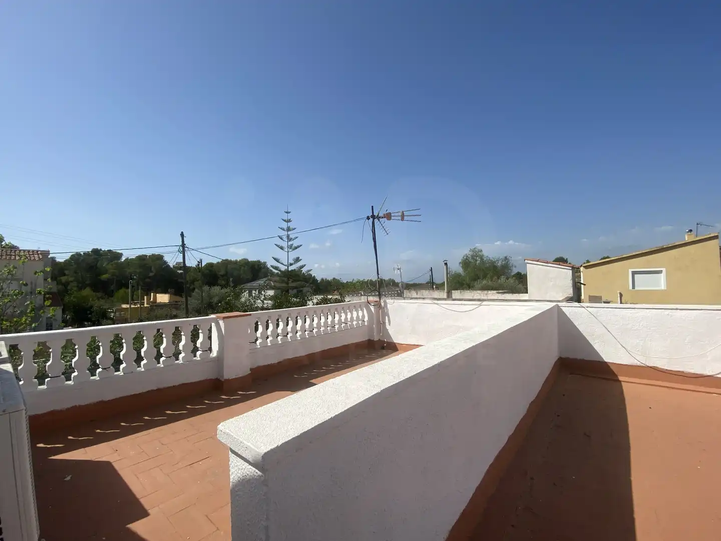 Casa amb piscina en venda a Sant Pere i Sant Pau, imagen 13