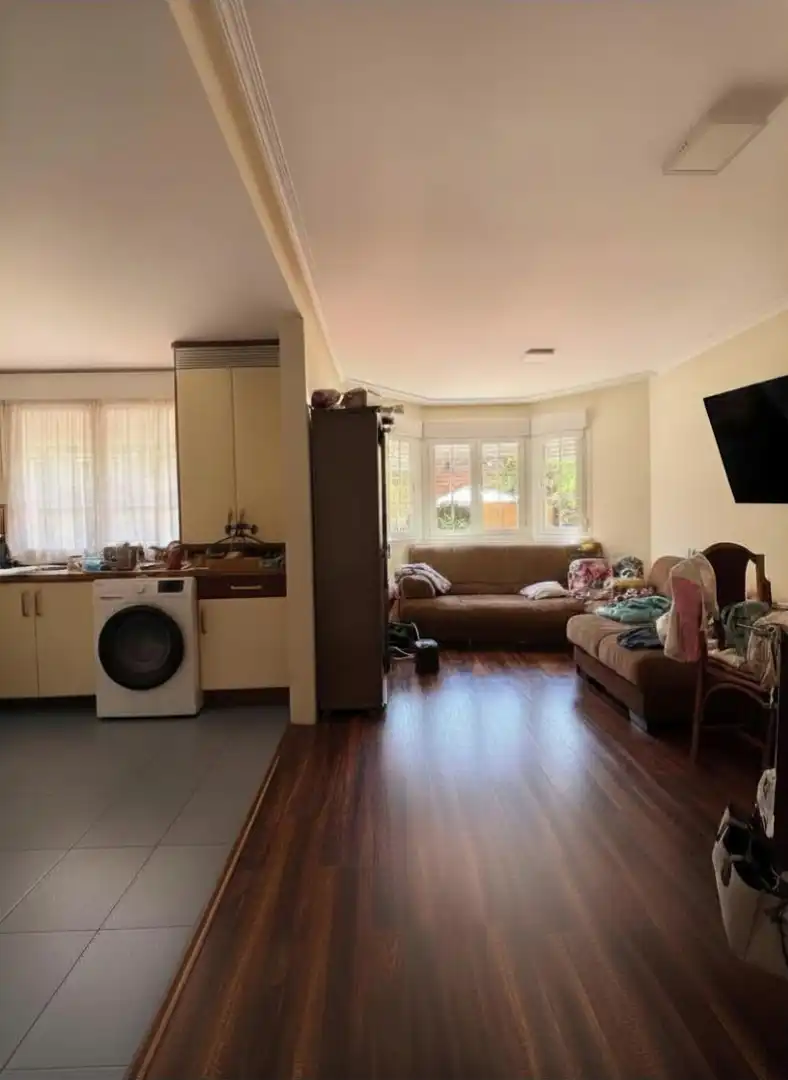 Sala de estar de Casa o chalet en venta en Torrelodones con Aire acondicionado, Calefacción y Jardín privado
