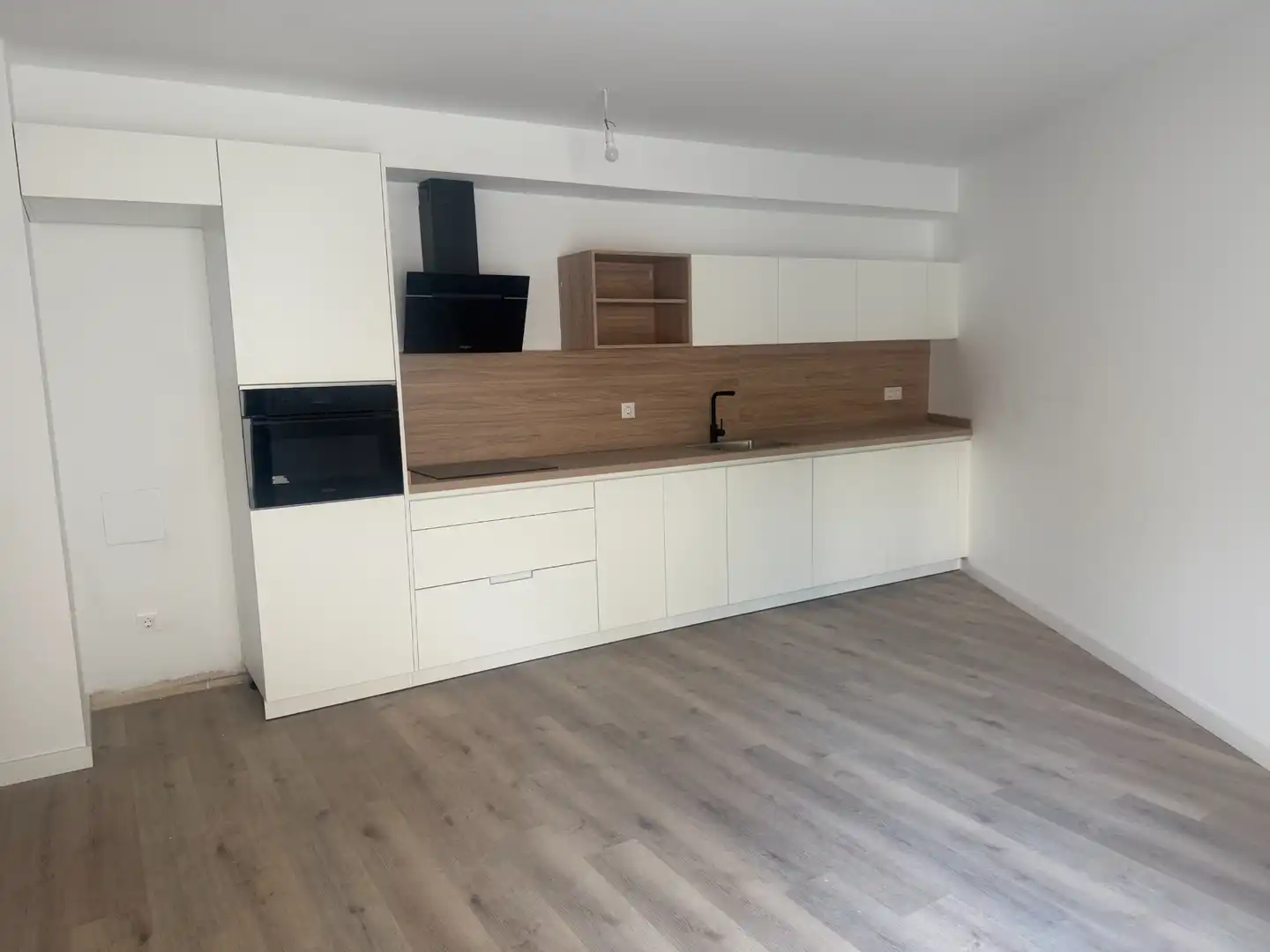 Kitchen of Apartments for rent in Lleida  with Air Conditioner, Heating and Parquet flooring