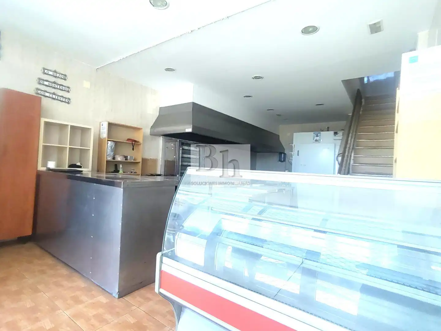 Kitchen of Commercial properties for sale in Alhaurín de la Torre  with Air Conditioner and Furnished