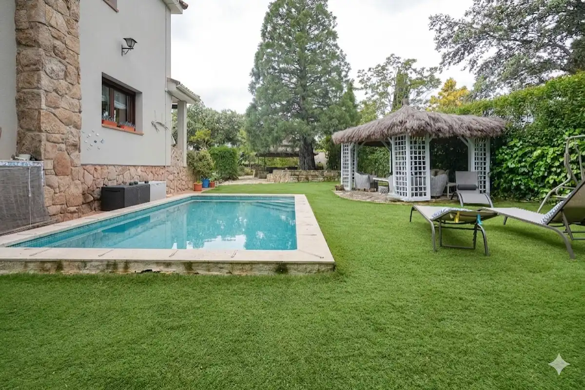 Haus mit Pool zum Verkauf in Alpedrete, imagen 42