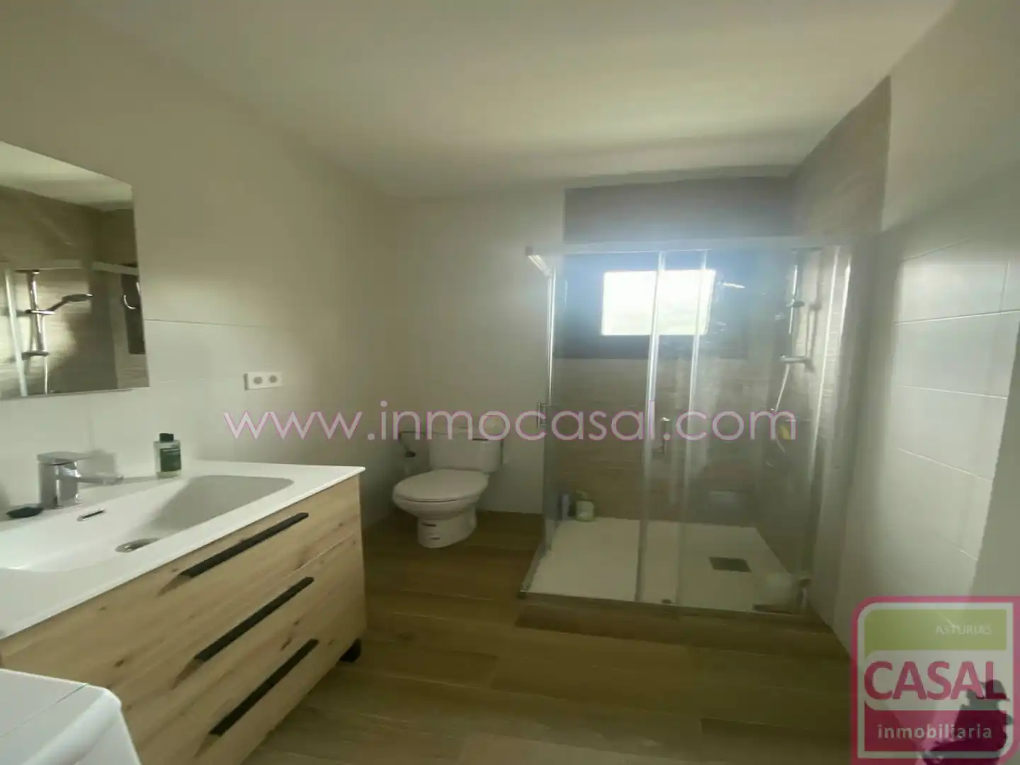 Flat for rent in Aller