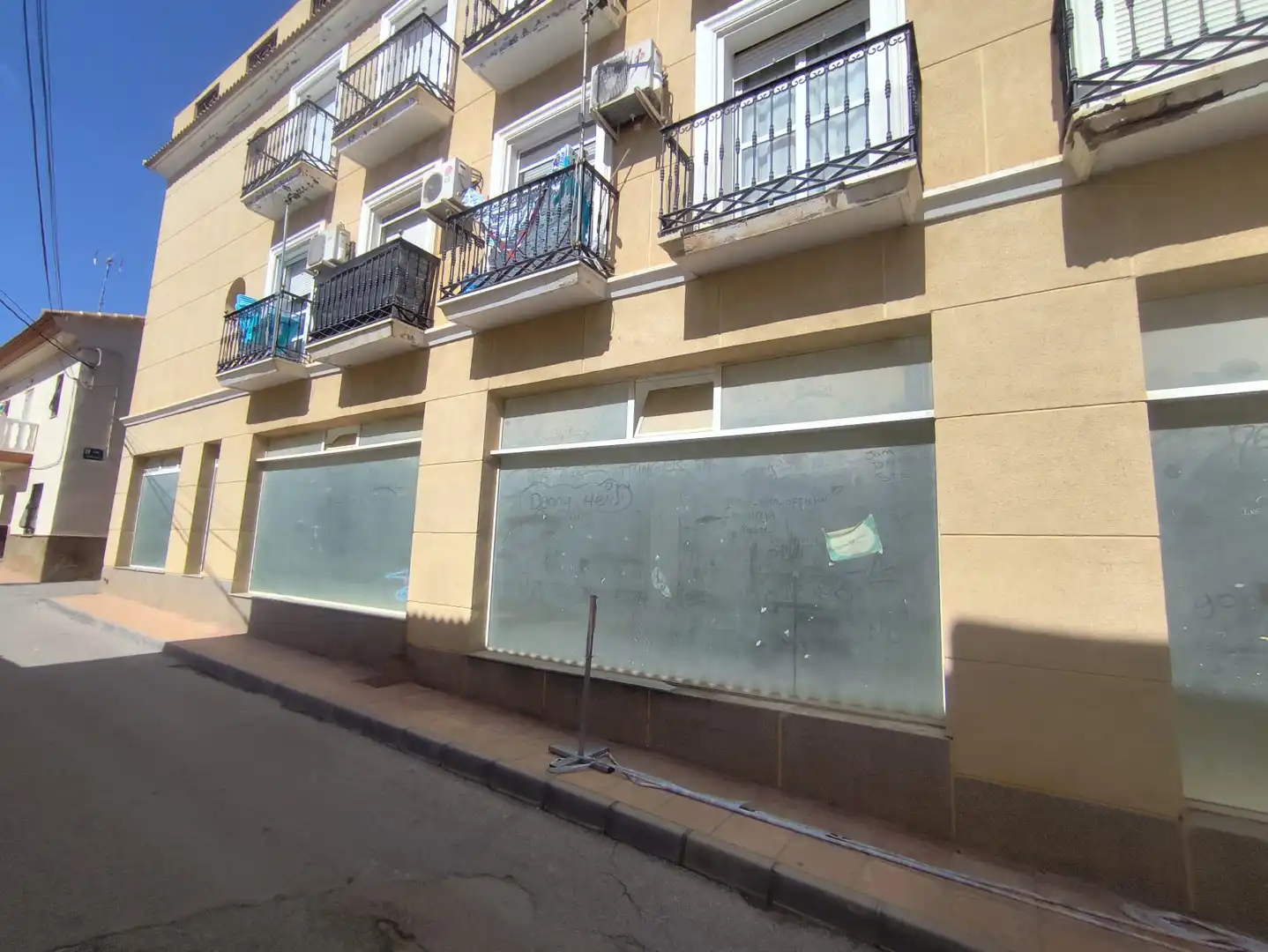 Business premises for sale in Avenida de la Paz, imagen 13