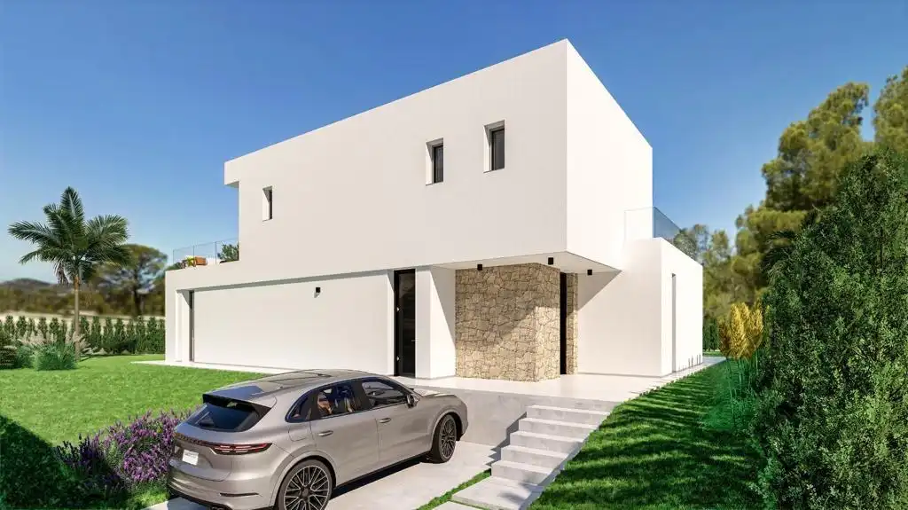 Villa zum Verkauf in Golf Bahía