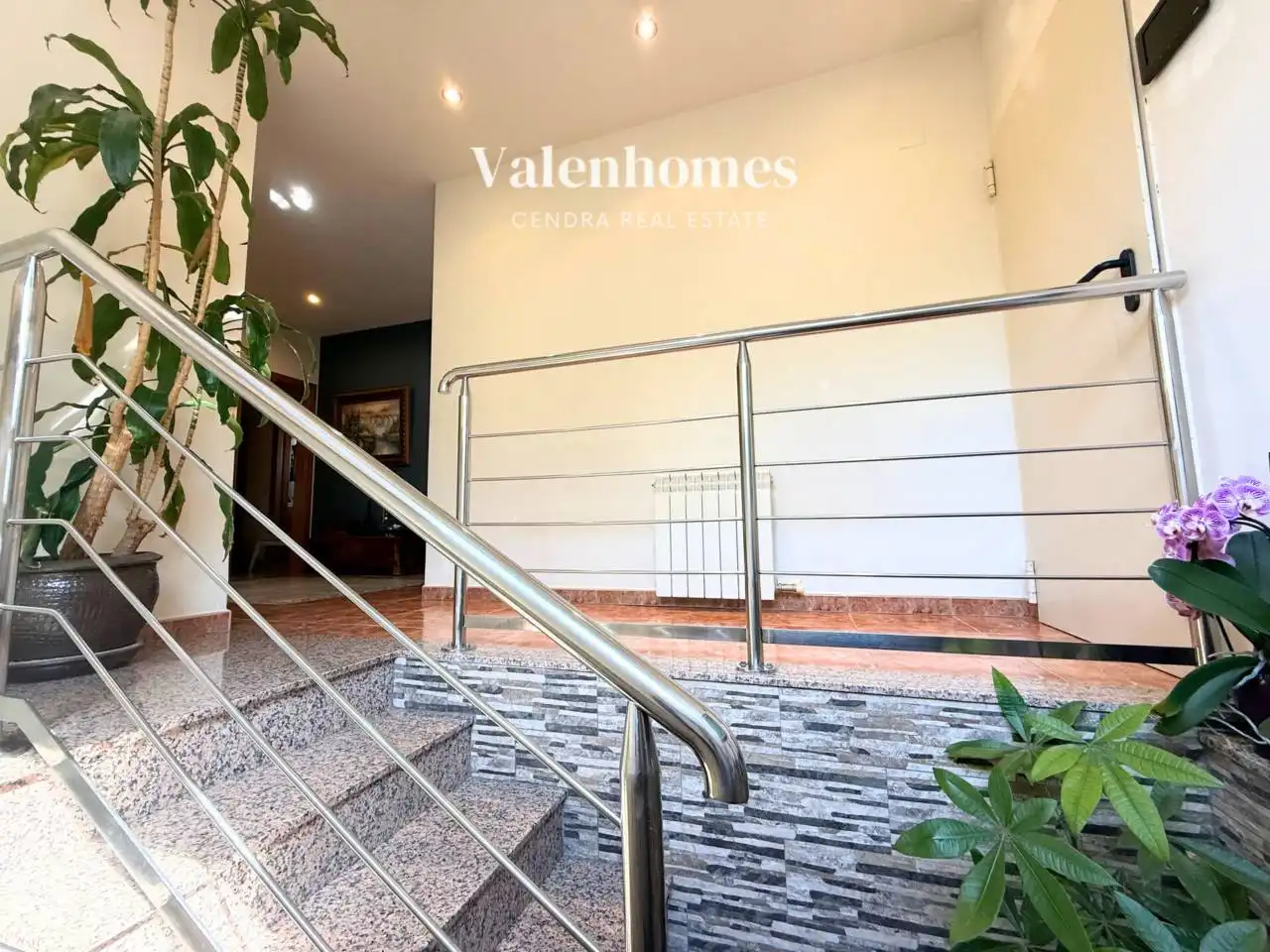 Vista exterior de Casa o chalet en venta en Vilanova del Vallès con Aire acondicionado, Calefacción y Jardín privado