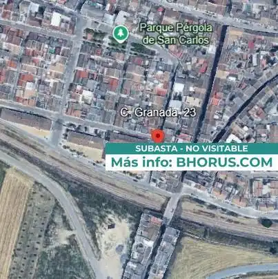 Wohnung zum Verkauf in GRANADA 23, imagen 4