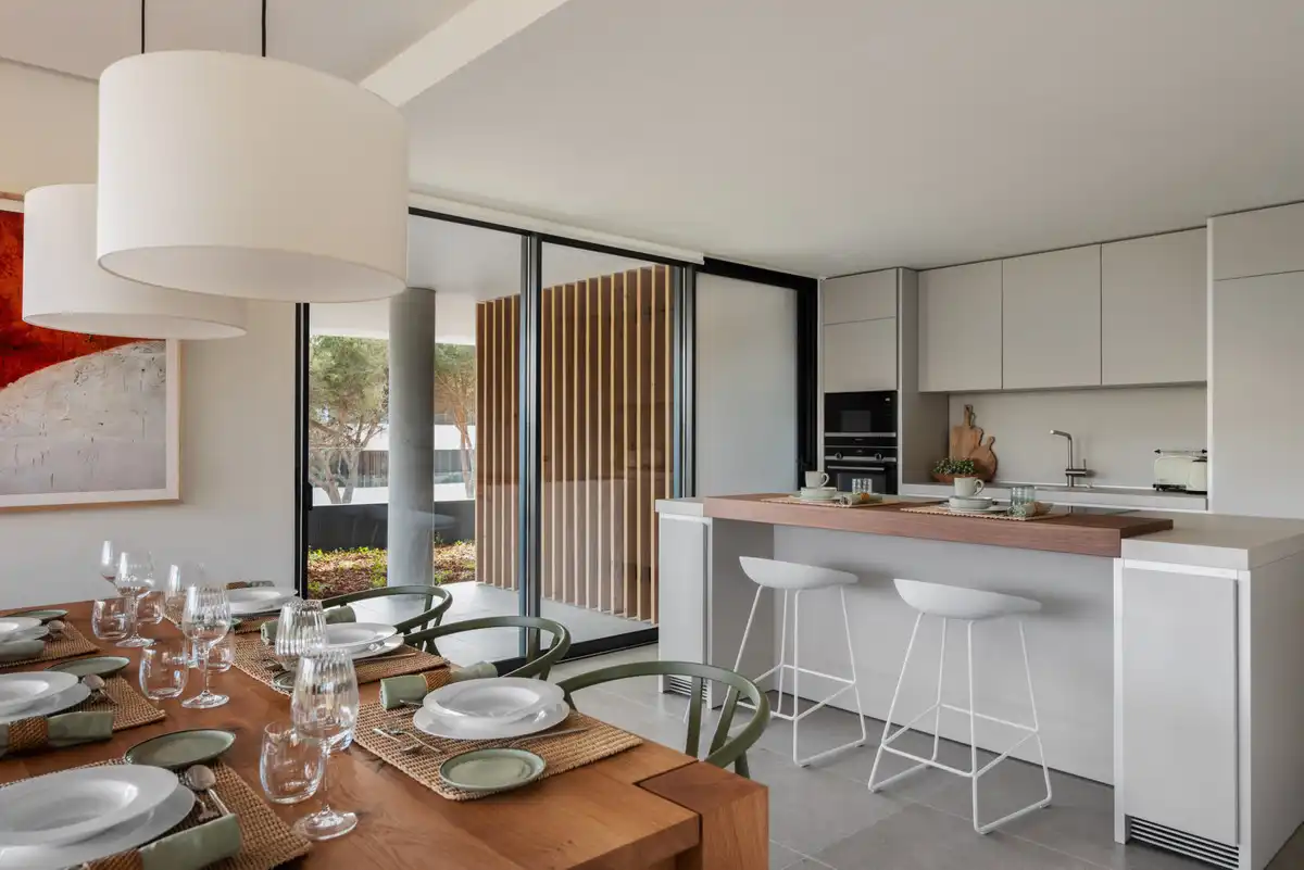 Cocina de Piso en venta en Sotogrande