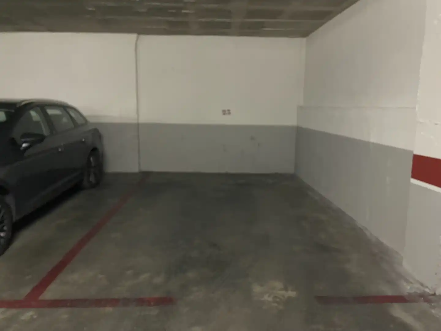Parking of Flat for sale in Maracena  with Air Conditioner, Terrace and Furnished