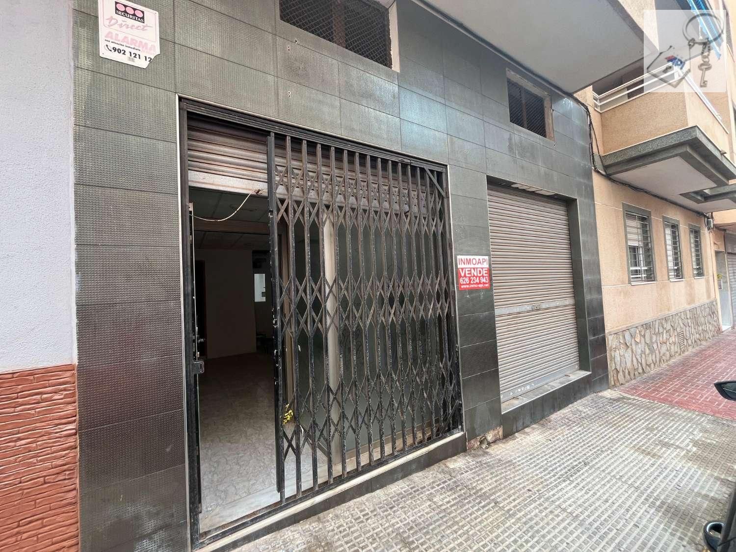 Exterior view of Premises for sale in Torrevieja