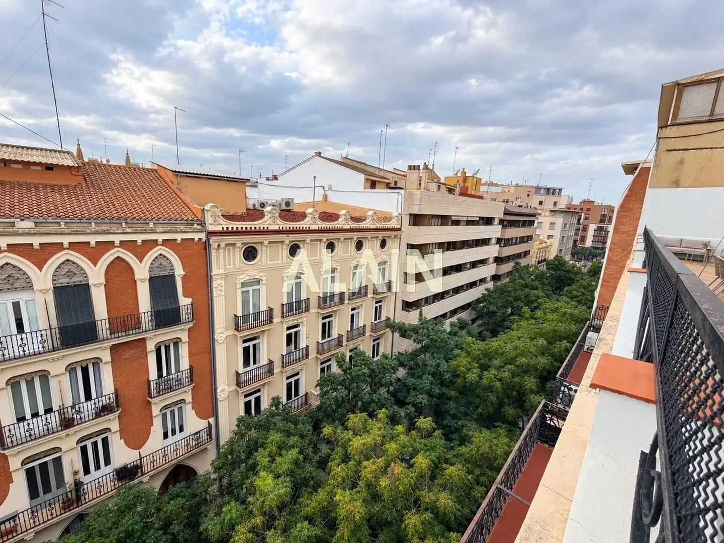 Àtic amb ascensor de lloguer a SORNI, imagen 6
