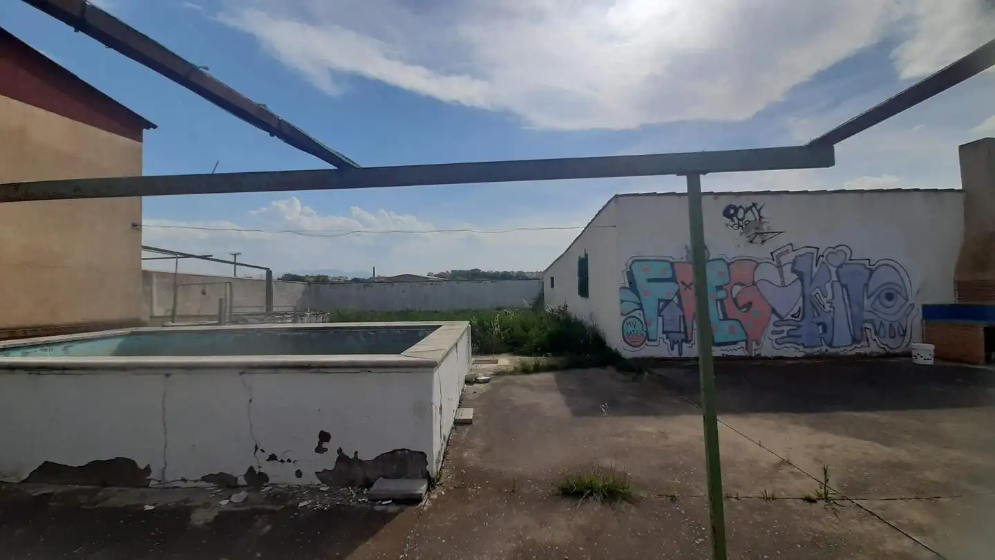 Terreno en venta en Tudela