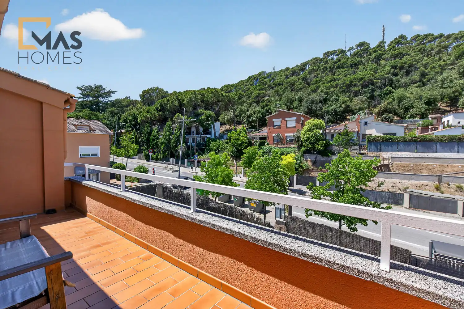 Adosado con terraza en venta en Carrer Sant Jacint, imagen 34