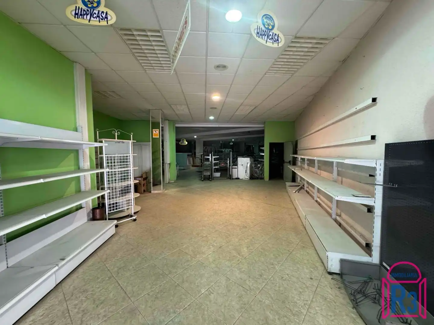 Business premises to rent in Ramiro Valbuena, imagen 4