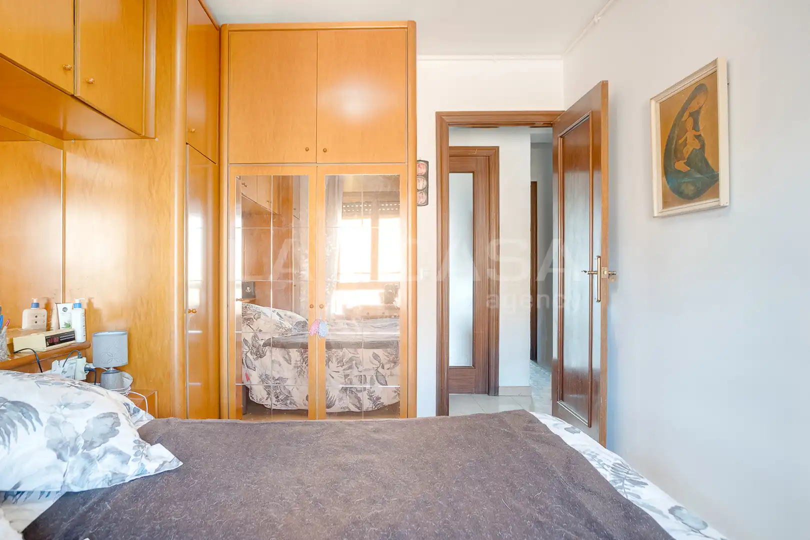 Habitación de Piso en venta en Barcelona con Calefacción y Balcón