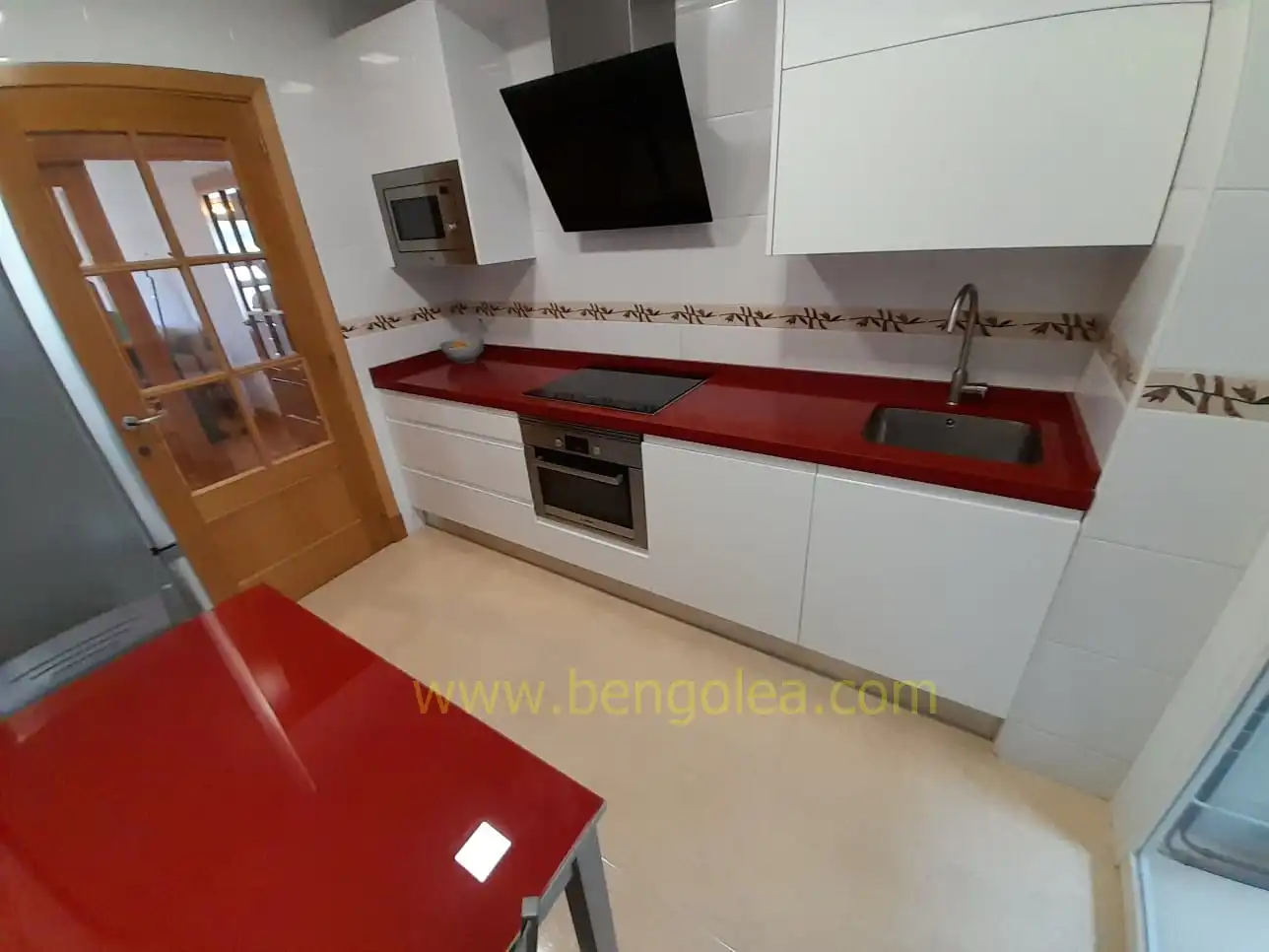 Piso en venta en Lasesarre