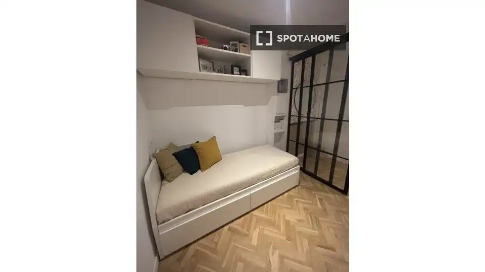 Habitació a La Vila Olímpica del Poblenou