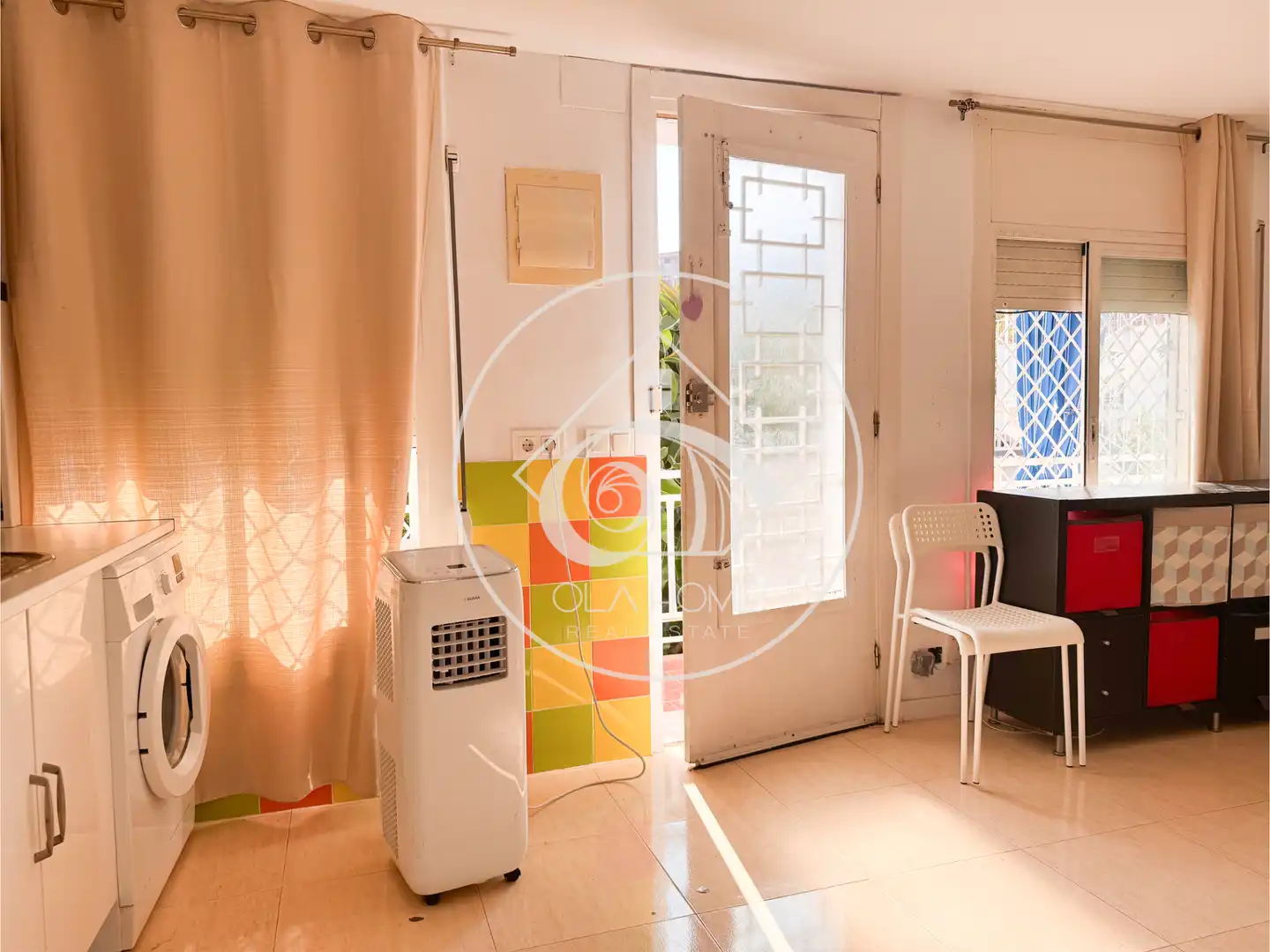 Estudio en venta en Sitges con Amueblado, Horno y Microondas