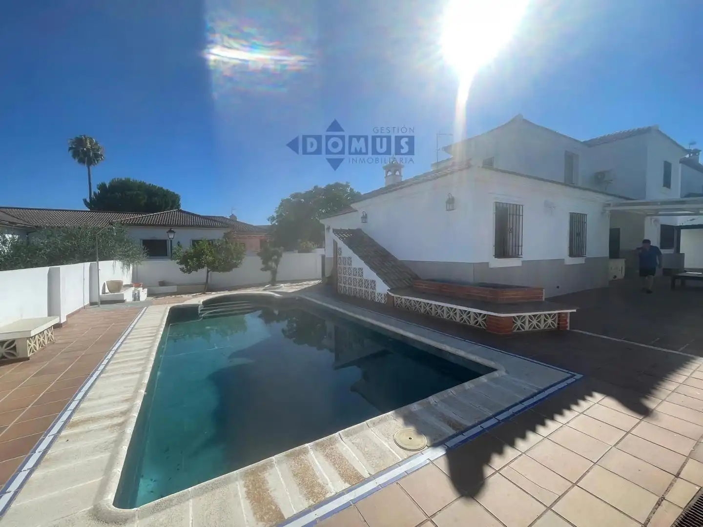 Haus oder Chalet zur Miete in Arriate