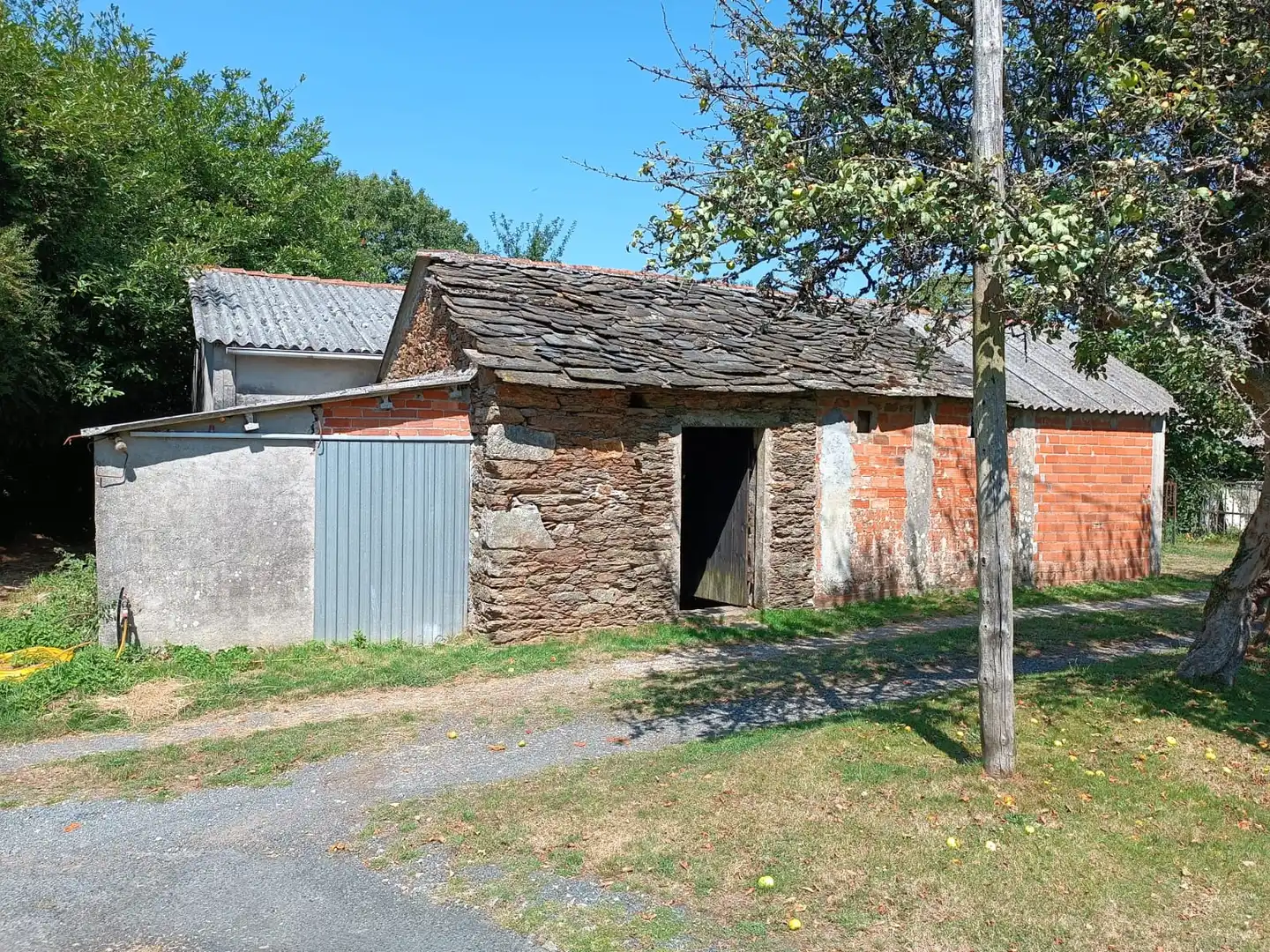 Casa o xalet en venda a Aranga
