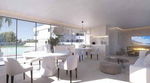 Foto 3 de Apartamento en venta en Alto de los Monteros, Marbella