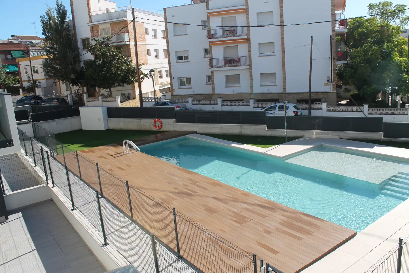 Rez-de-chaussée avec piscine à vendre à Carrer del Doctor Fleming 7, imagen 5