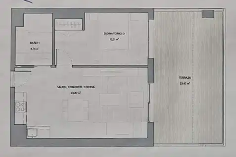 Apartamento en venta en Rivas-Vaciamadrid con Aire acondicionado, Terraza y Trastero