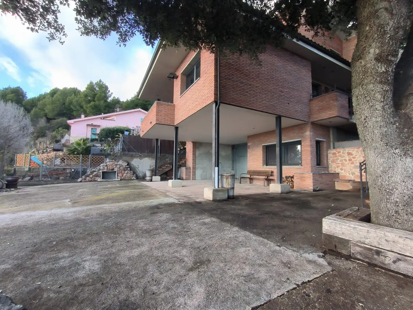 Villa con giardino in vendita a L'Ametlla del Vallès, imagen 3