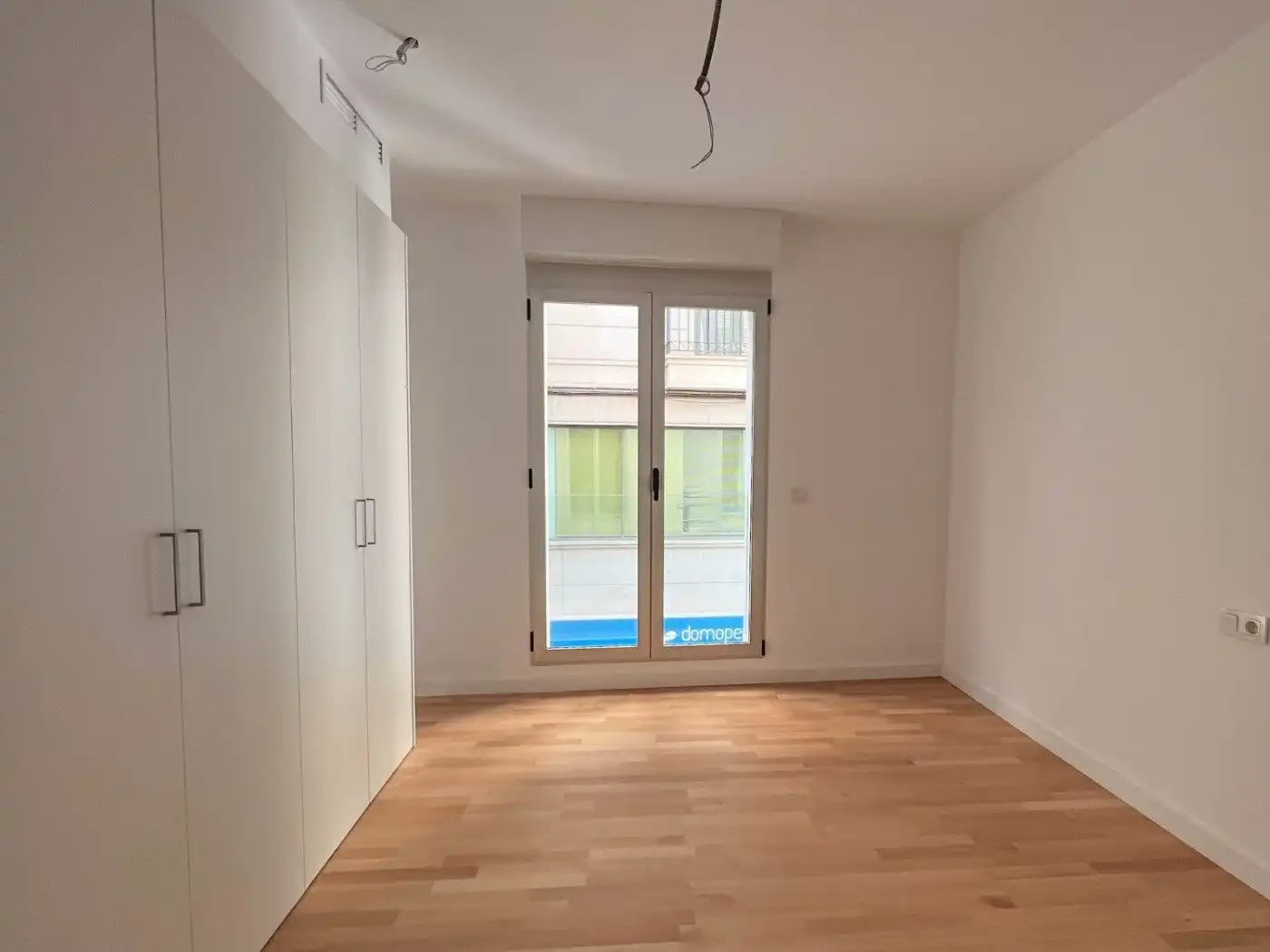 Dormitori de Àtic de lloguer en Elche / Elx amb Aire condicionat, Parquet i Terrassa