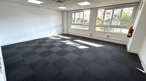 Foto 4 de Oficina de lloguer a Teatinos, Málaga Capital