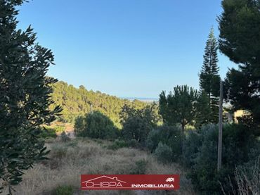 Terreny residencial en venda a San Miguel - El Paraiso