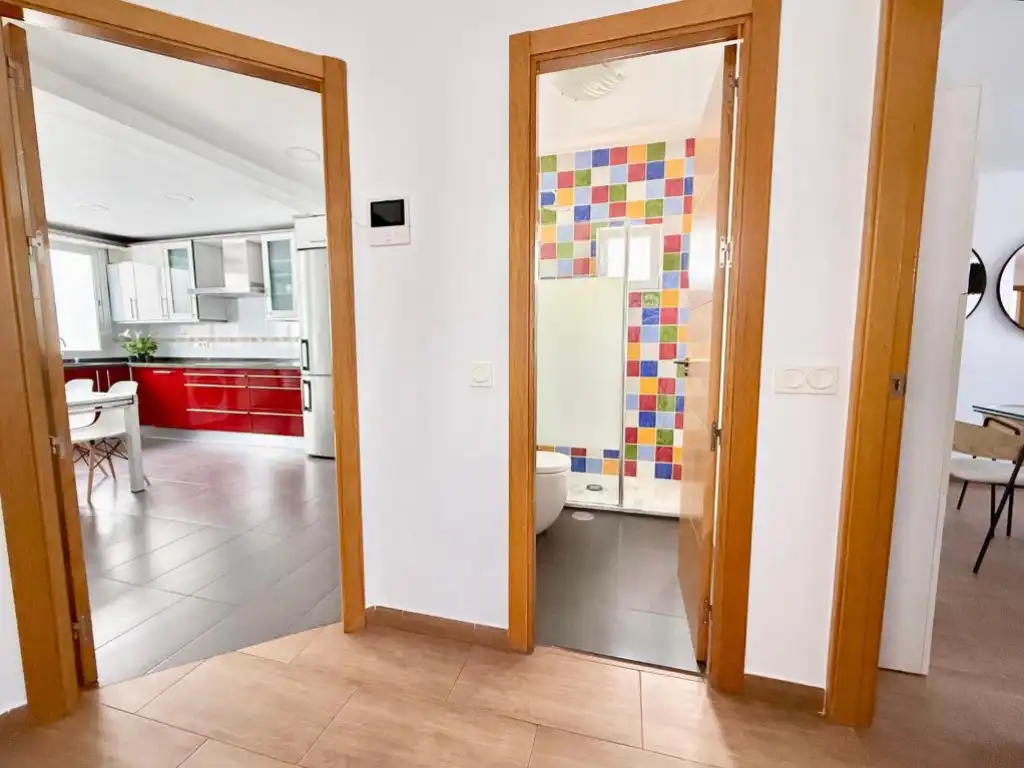 Wohnung zur Miete in Avenida Barcelona, 44, La Trinidad