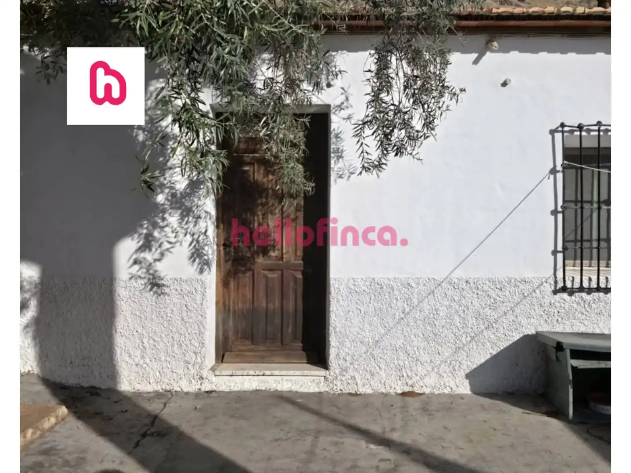 Vista exterior de Finca rústica en venda en Orihuela amb Aire condicionat, Calefacció i Jardí privat