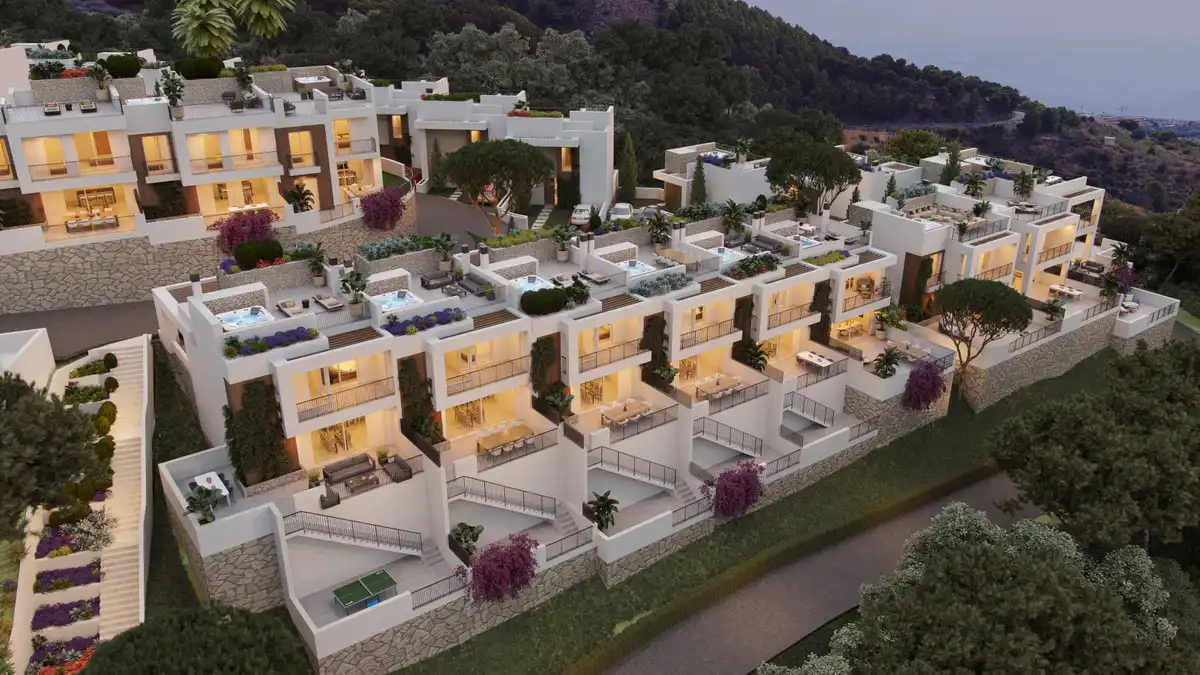 Casa a schiera in vendita a Mijas pueblo, imagen 22